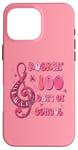 Coque pour iPhone 16 Pro Max Rocking 100 Days Of School Music Professeur de musique pour enfants étudiants musique