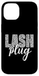 iPhone 14 Lash Plug Lash Tech Lash Artist Eyelash Case