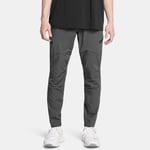 Pantalon cargo Under Armour Unstoppable pour homme Castlerock / Noir M