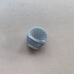 Replacement Microphone Grill Mic Grille Ball Head Mesh for Shure SM58 PGX2 SLX2