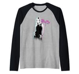 Buffy The Vampire Slayer Buffy Summers Sassy Vintage Raglan Baseball Tee