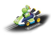 Carrera Nintendo Mario Kart - Yoshi, Bil, Mario Kart, 8 År, Grå, Vit