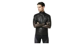 Veste coupe vent oakley mtb wind jacket noir   transparent