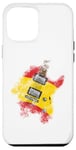 iPhone 12 Pro Max Electric Guitar Spanish Flag Spain Guitarist Musician Case