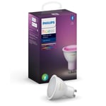 Philips Hue Colour GU10 Bluetooth Downlight V2