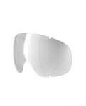 POC Fovea Mid Lins Clarity Comp Clear No Mirror