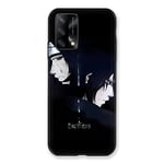 Cokitec Coque pour Oppo A54 5G / A74 5G Manga Naruto Sasuke Itachi