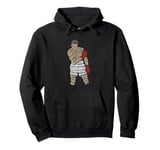 The GOAT Boxing Legend Champion Cool Pullover Hoodie