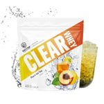 Swedish Supplements Clear Whey - Peach Ice Tea 400g