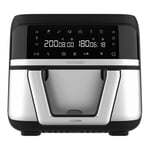 Friteuse Éléctrique Cecotec Dual 9000 PerfectCook A01 EU01 100149