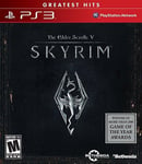 Elder Scrolls V  Skyrim  /PS3 - New PS3 - T1398z