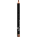 NYX Professional Makeup Ögonmakeup Eyeliner Kajal Slim Eye Pencil Light Brown 1 g ()