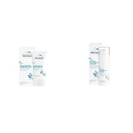 Saint-Gervais Mont blanc - Soin Visage Hydratant 24H pour Peaux Déshydratées/Sensibles/Normales à Sèches - 40 ml & Masque Ré-Hydratant Apaisant Visage pour Peaux Sensibles & Déshydratées - 50 ml