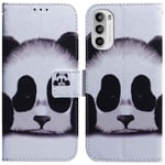 Motorola Moto G62 5G Fodral Motiv Panda