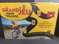 Jeu Le Grand Jeu Du Tour De France Hugo Sport Neuf