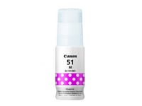 Canon Gi 51 M - Magenta - Original - Refill - För Pixma G1520, G2520, G2560, G3520, G3560