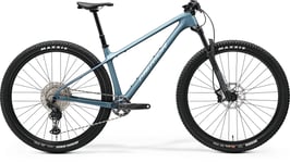 Merida Big.Nine TR 5000 S Blå Cykel - Mountainbike Cykel