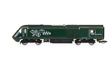 Hornby TT:120 Gauge TT3023TXSM GWR Class 43 HST Digital Train Pack (Sound Fitted) Loco - Diesel for Model Railway Sets