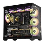 Pc Gamer M.Red - RTX 4080 Super - i7 14700KF - 32Go DDR5-2To NVMe - CBT015-04