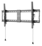 Manhattan TV &amp; Monitor Mount, Wall (Low Profile), Tilt, 1 screen,