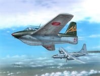 SH72263 - Special Hobby 1:72 - Messerschmitt Me 163C