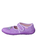 Superfit Girl's Bonny Low-Top, Purple, 7.5 UK