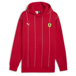 PUMA Scuderia Ferrari Race Premium Hoodie Men, storlek XX-Large