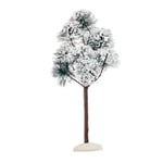 Luville Mountain Pine - Pin Enneigé de Montagne H23XD10, 5CM 1025902 Crèche N