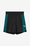 Puma - Träningsshorts Basketball Blueprint Mesh - Grön