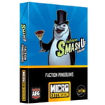 Smash Up micro extension - Faction Pingouins - Jeu de Société - Iello