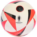 ballons de foot Unisexe, adidas Fussballliebe Club Euro 2024 Ball, Blanc