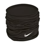 Écharpe Nike Dry Fit Wrap BK SL N1002586042OS Noir Logo Réfléchissant