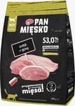 Mr Mięsko Mr Mięsko Torrfoder För Katter - Kalkon- Och Gåscrisps S 400G