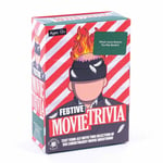 Festive Movie Trivia Card Game - Trivia Games & Quizzes