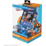 Console Rétrogaming - Capcom - Micro Player PRO Mega Man - Ecran 7cm Haute Résolution - 6 jeux inclus - Neuf