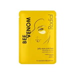 Rodial Bee Venom Patchs Pour Les Yeux À La Gelée (Boîte de 4 Sachets), Rajeunir et Raffermir, Anti-poches Pour le Dessous des Yeux, Vitamine C Pour un Regard Revitalisé et Lumineux