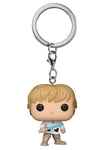 Funko Pop! Keychain: Star Wars - Luke Skywalker- Mini-figurine en Vinyle à Collectionner Porte-clés Fantaisie - Cadeau de Noël - Idée de Cadeau - Produits Officiels - Movies Fans