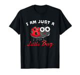 I Am Just A Little Bug | Funny Ladybird | Kids Children T-Shirt