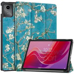 Lenovo Tab M11 TB330 Designer Tri-Fold Case PlumTree