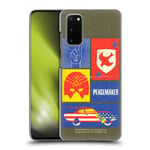 OFFICIAL PEACEMAKER: TELEVISION SERIES GRAPHICS BACK CASE FOR SAMSUNG PHONES 1