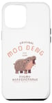 Coque pour iPhone 12 Pro Max Moo deng original