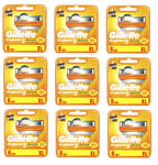 Gillette Fusion Power 8-pack x 9