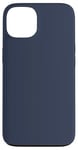 Coque pour iPhone 13 Bleu foncé