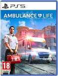 Ambulance Life: A Paramedic Simulator