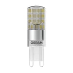 Osram LED-pære G9 2,6W 2700K 320 lumen