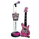 Monster High gitarr med mikrofon Monster High Musical Toy 65035