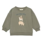 Konges Sløjd Lou Sweatshirt Mulled Basil