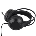 Wired Gaming Headset Headphones For PC Laptop Game Console REZ