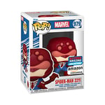 Funko Pop! Marvel: Year of The Spider - Spiderman 2211 - Marvel Comics- Exclusivité Amazon - Figurine en Vinyle à Collectionner - Idée de Cadeau - Produits Officiels - Comic Books Fans