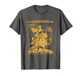 Legacy Toxic Avenger Super Violent Super Human T-Shirt